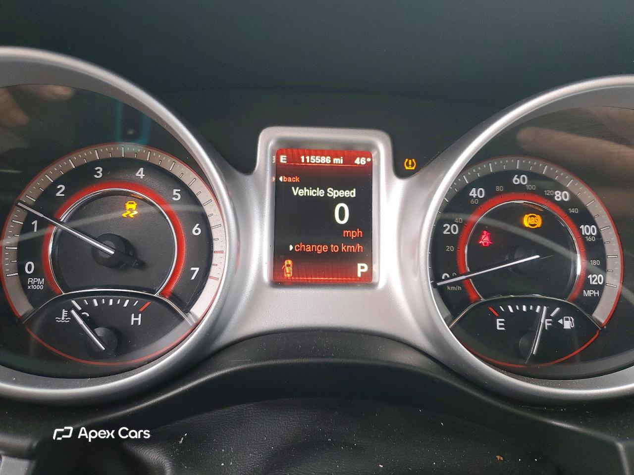 Dodge Journey 2019