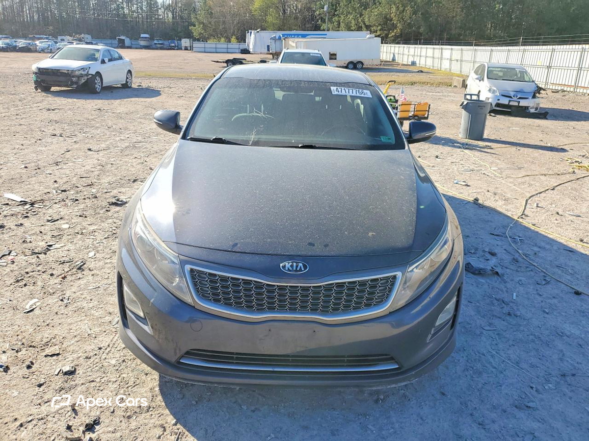 Kia Optima 2014