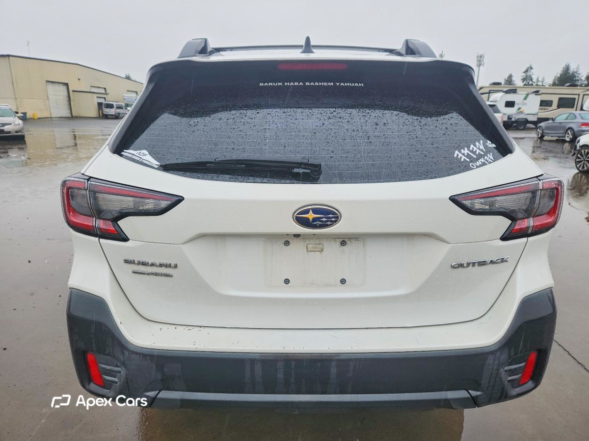 Subaru Legacy 2020