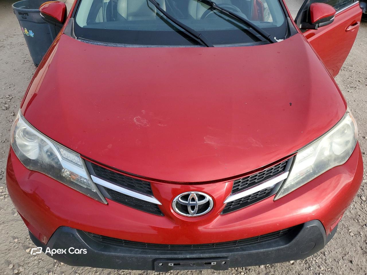 Toyota RAV 4 2014
