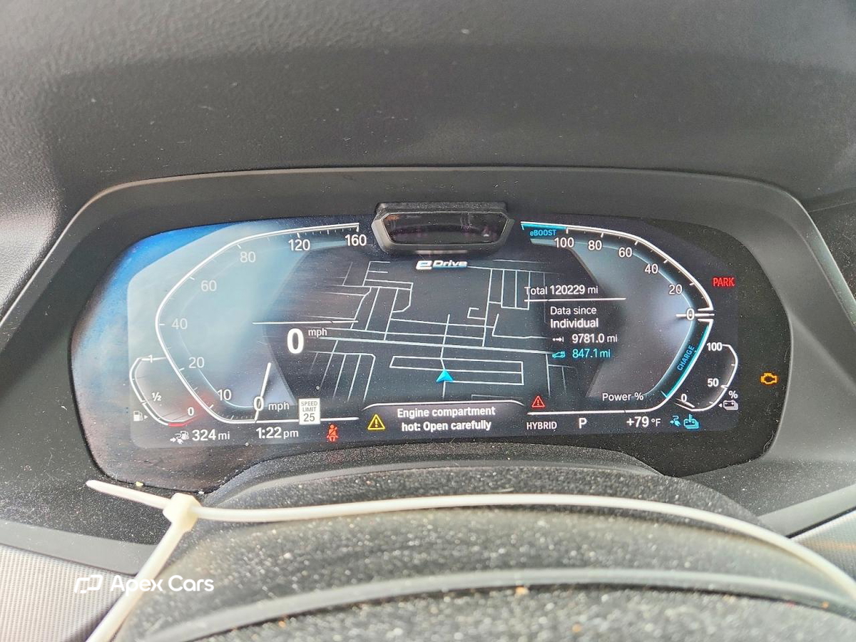 BMW X5 2021