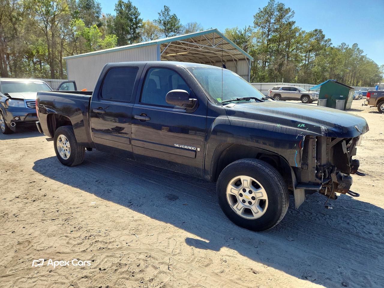 Chevrolet Silverado 2007