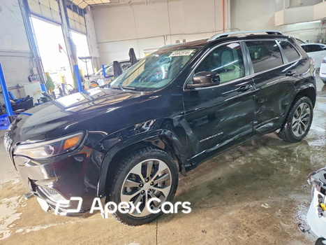 Jeep Cherokee 2019 - Image 1 of 5