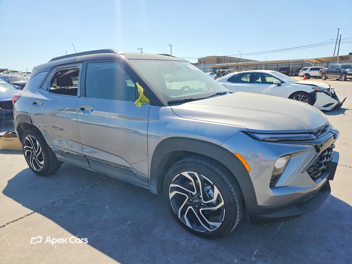 Chevrolet TrailBlazer 2025