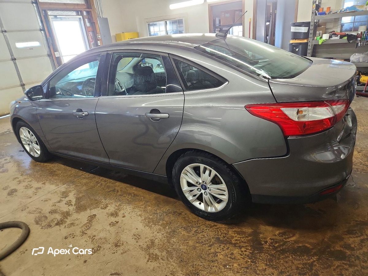 Ford Focus 2012