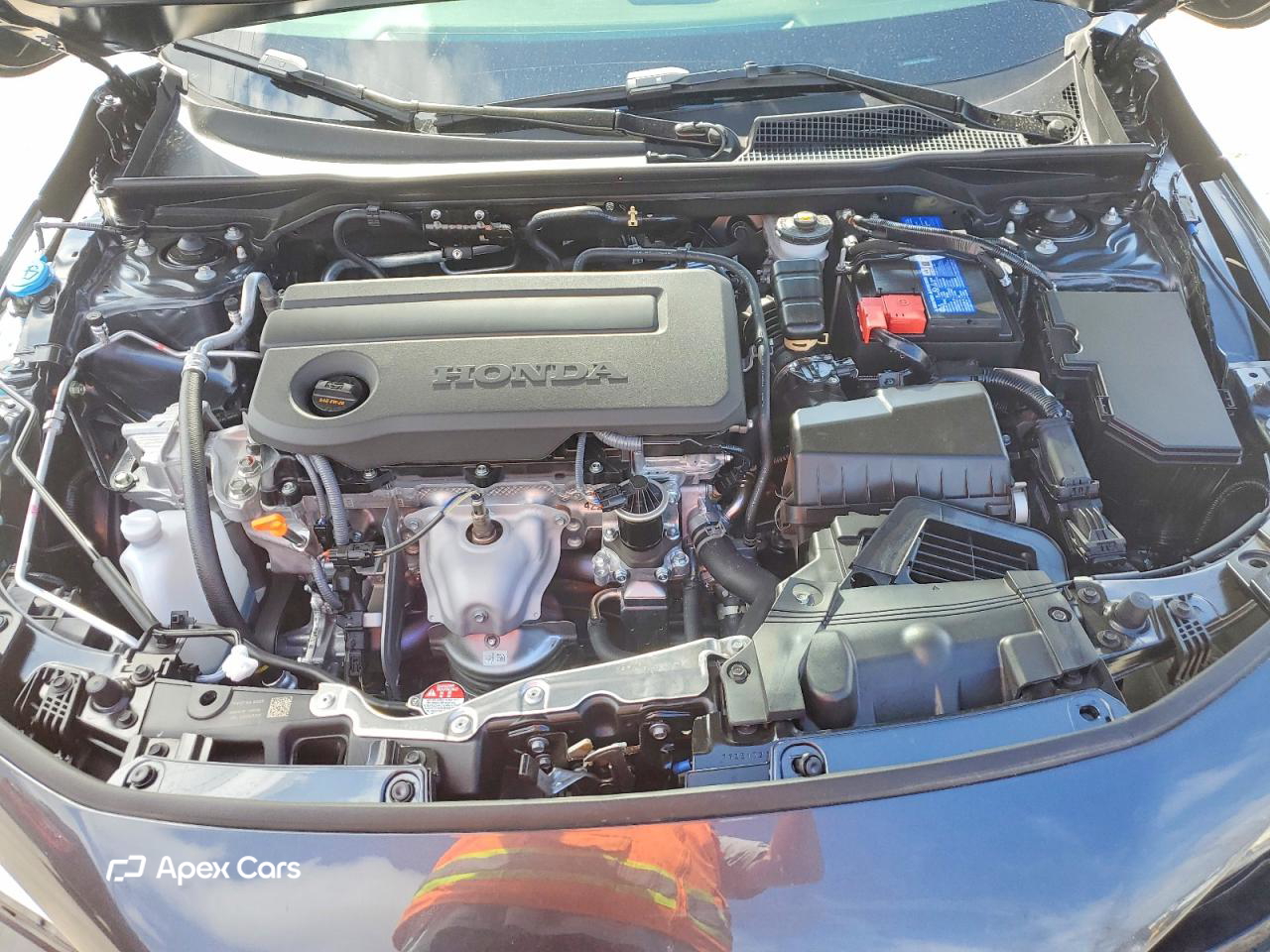 Honda Civic 2026