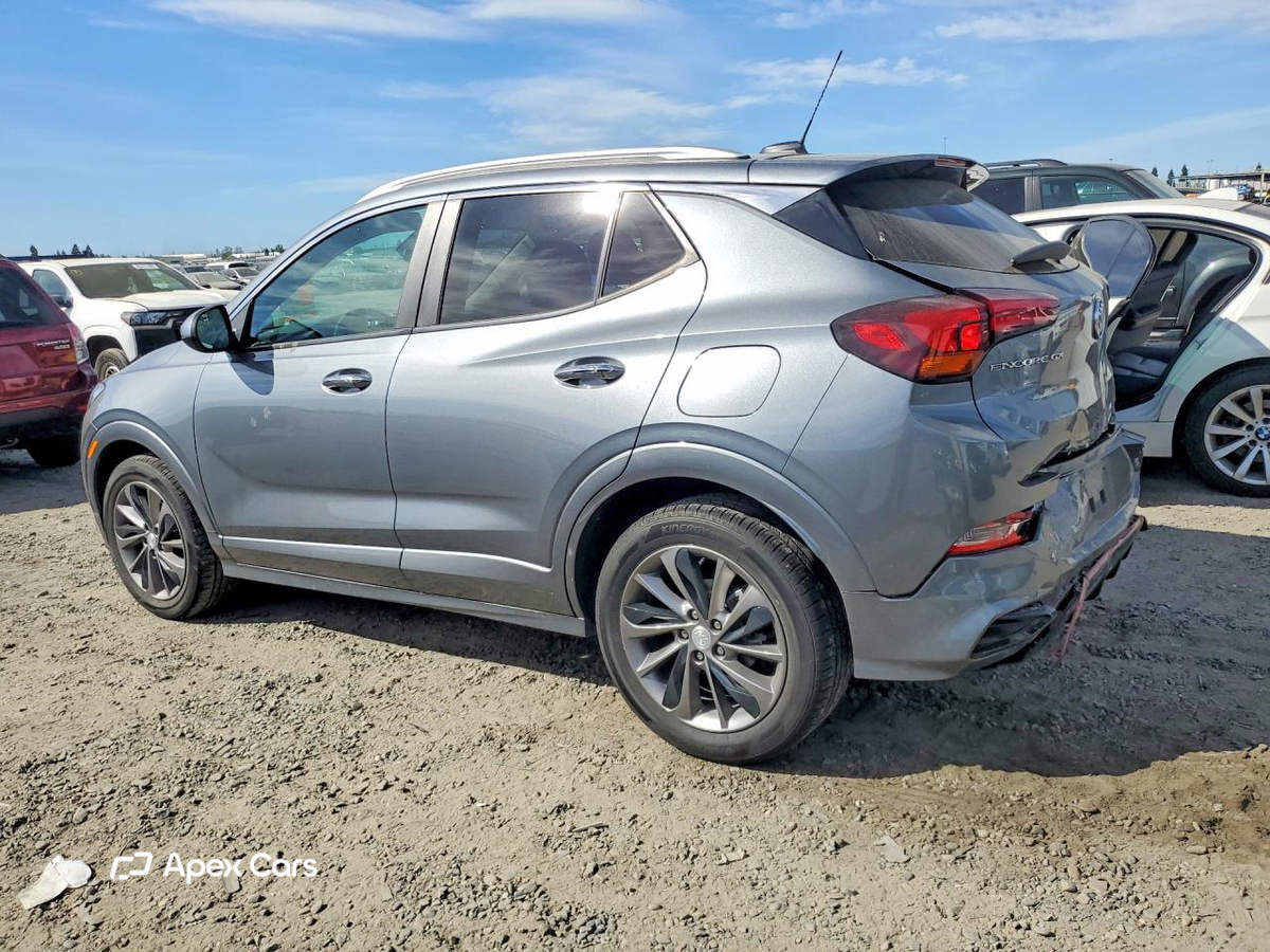Buick Encore 2021