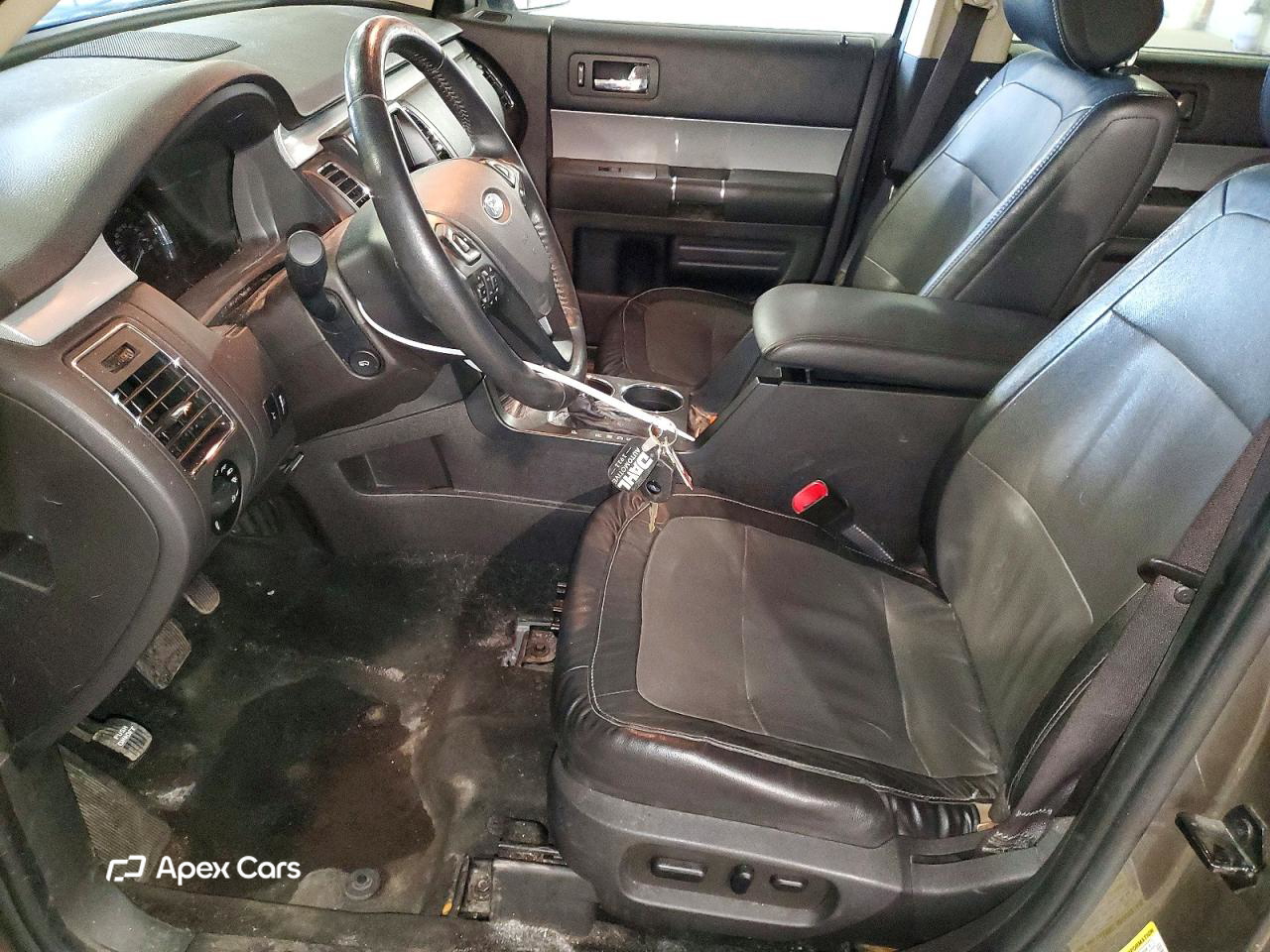 Ford Flex 2014
