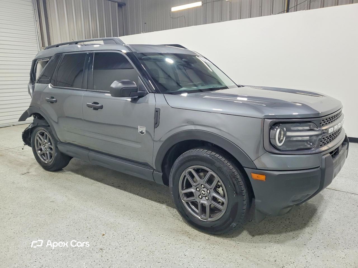 Ford Bronco 2025