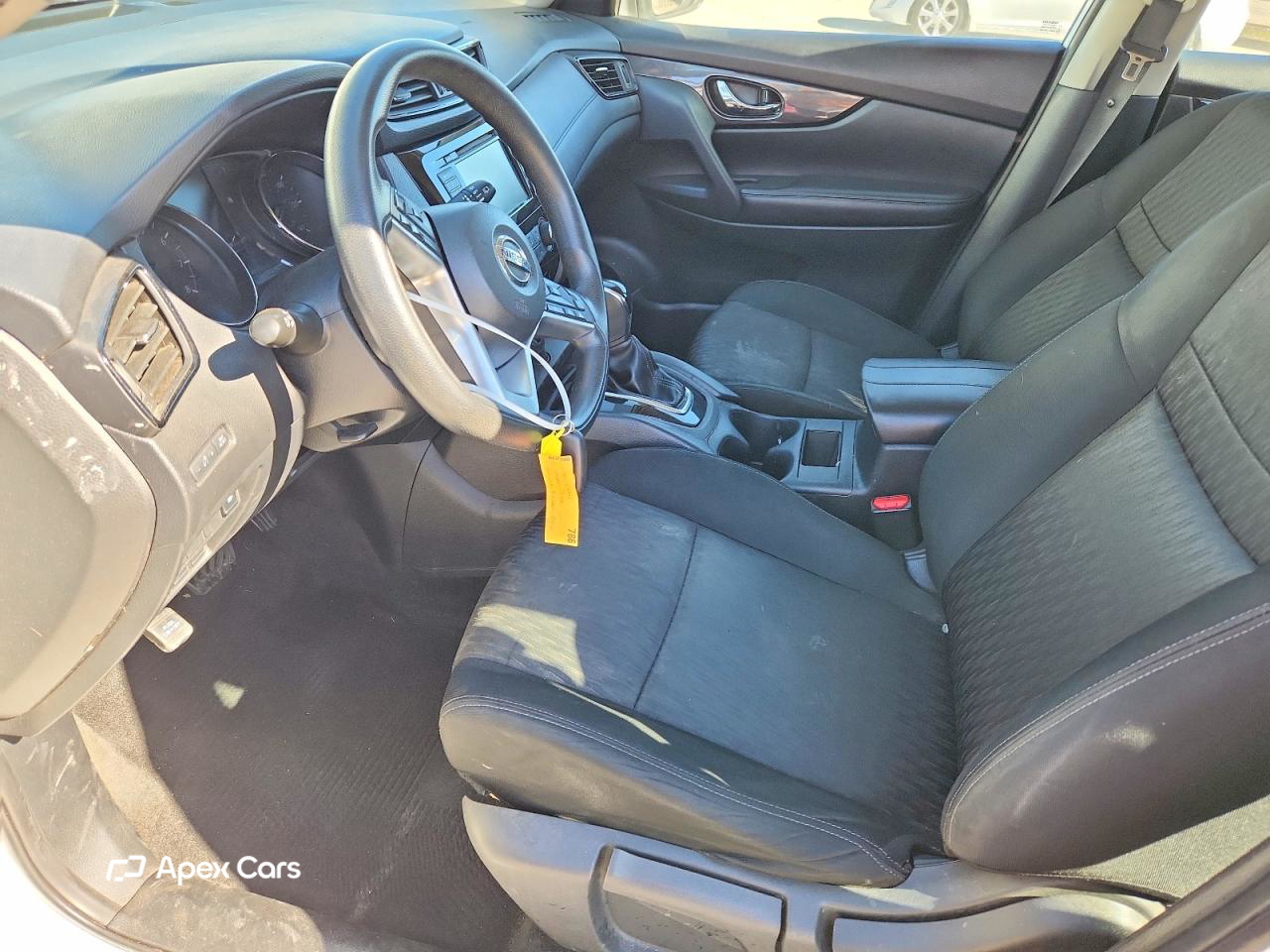 Nissan Rogue 2018