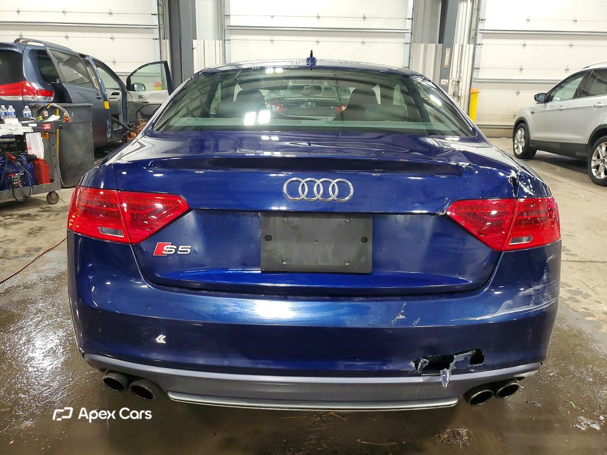 Audi S5 2013