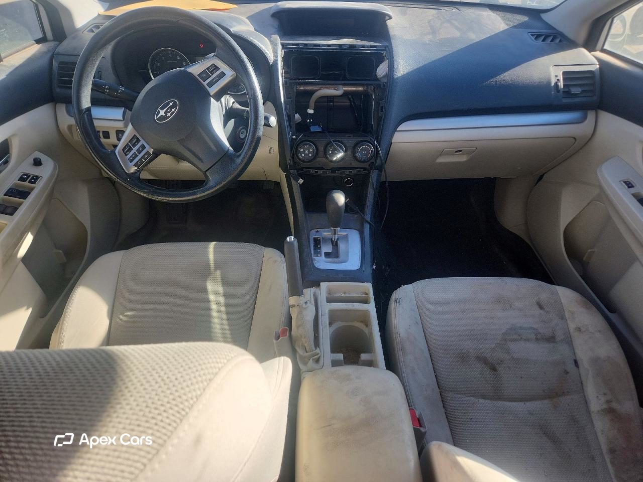 Subaru XV 2014