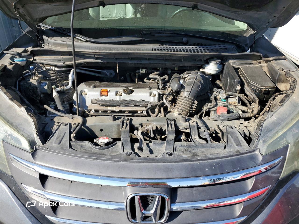 Honda CR-V 2013