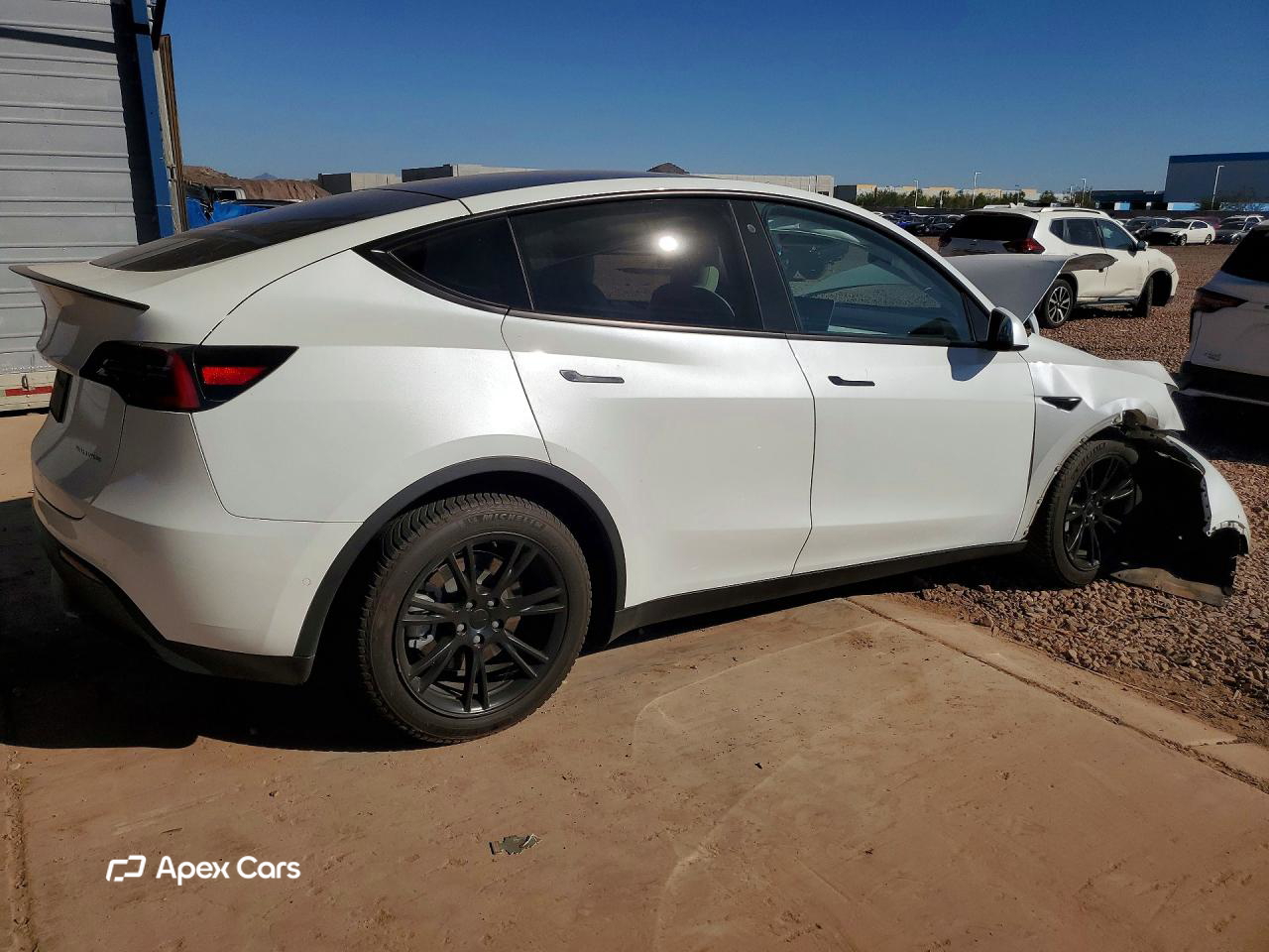 Tesla Model Y 2020