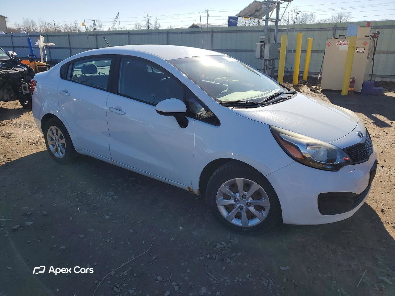 Kia Rio 2013