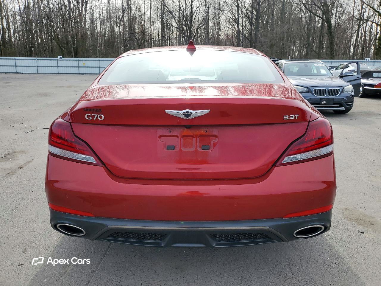 Genesis G70 2020