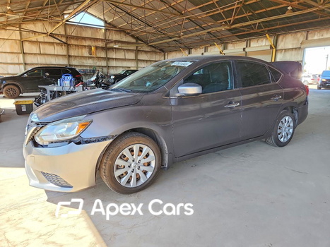 Nissan Sentra 2017 - Image 1 of 13