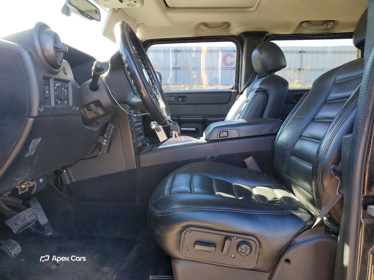 Hummer H2 2005