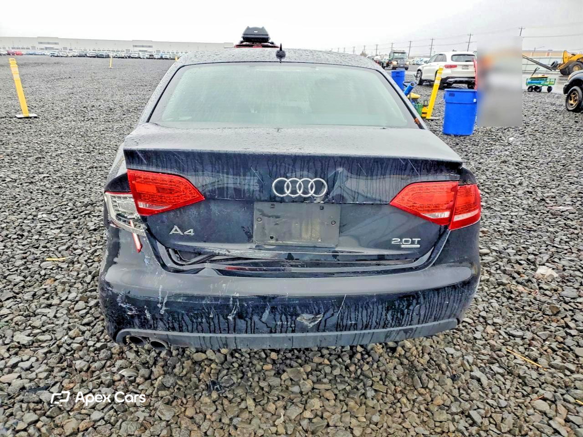 Audi A4 2010