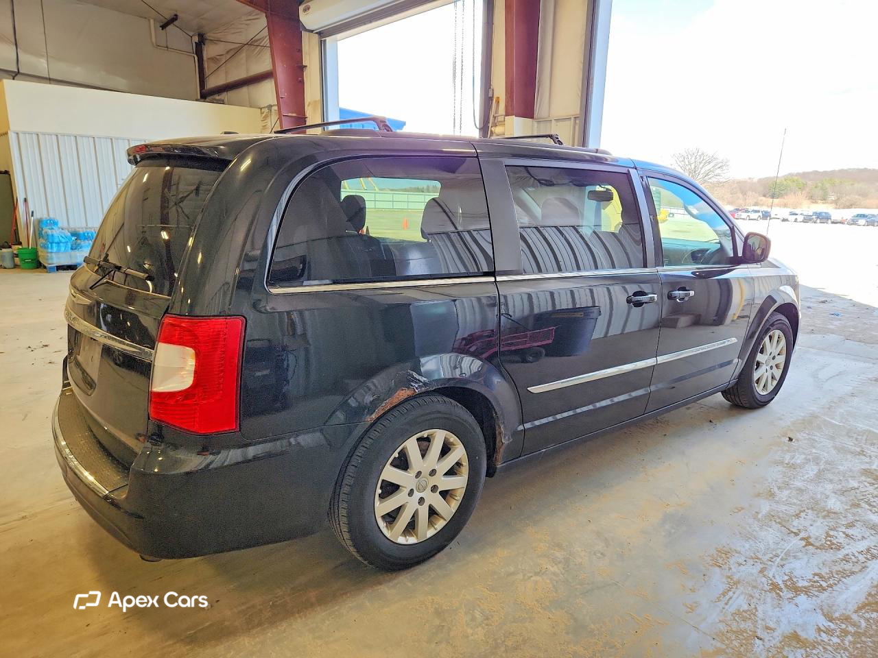 Chrysler Voyager 2014