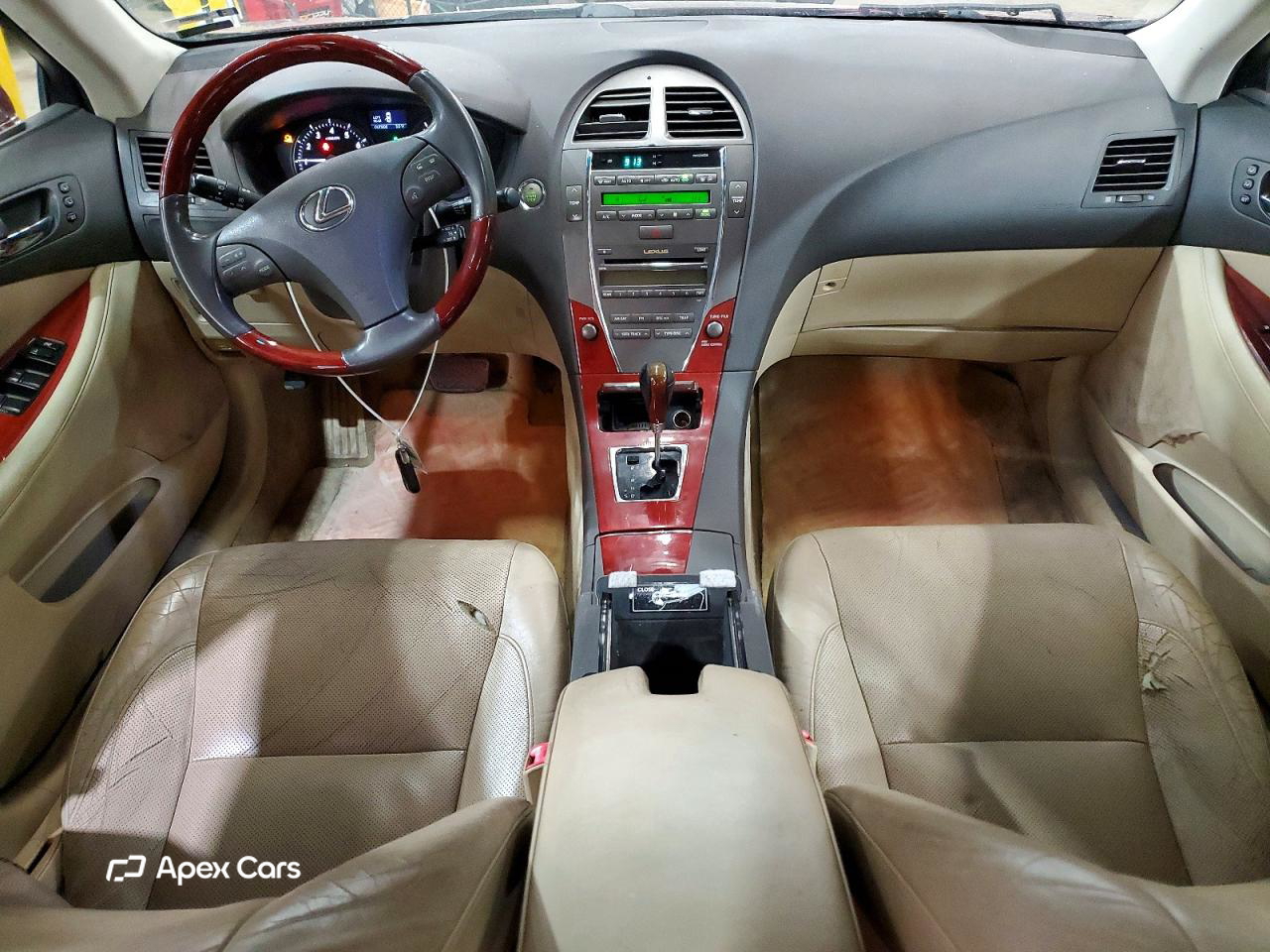 Lexus ES 2008