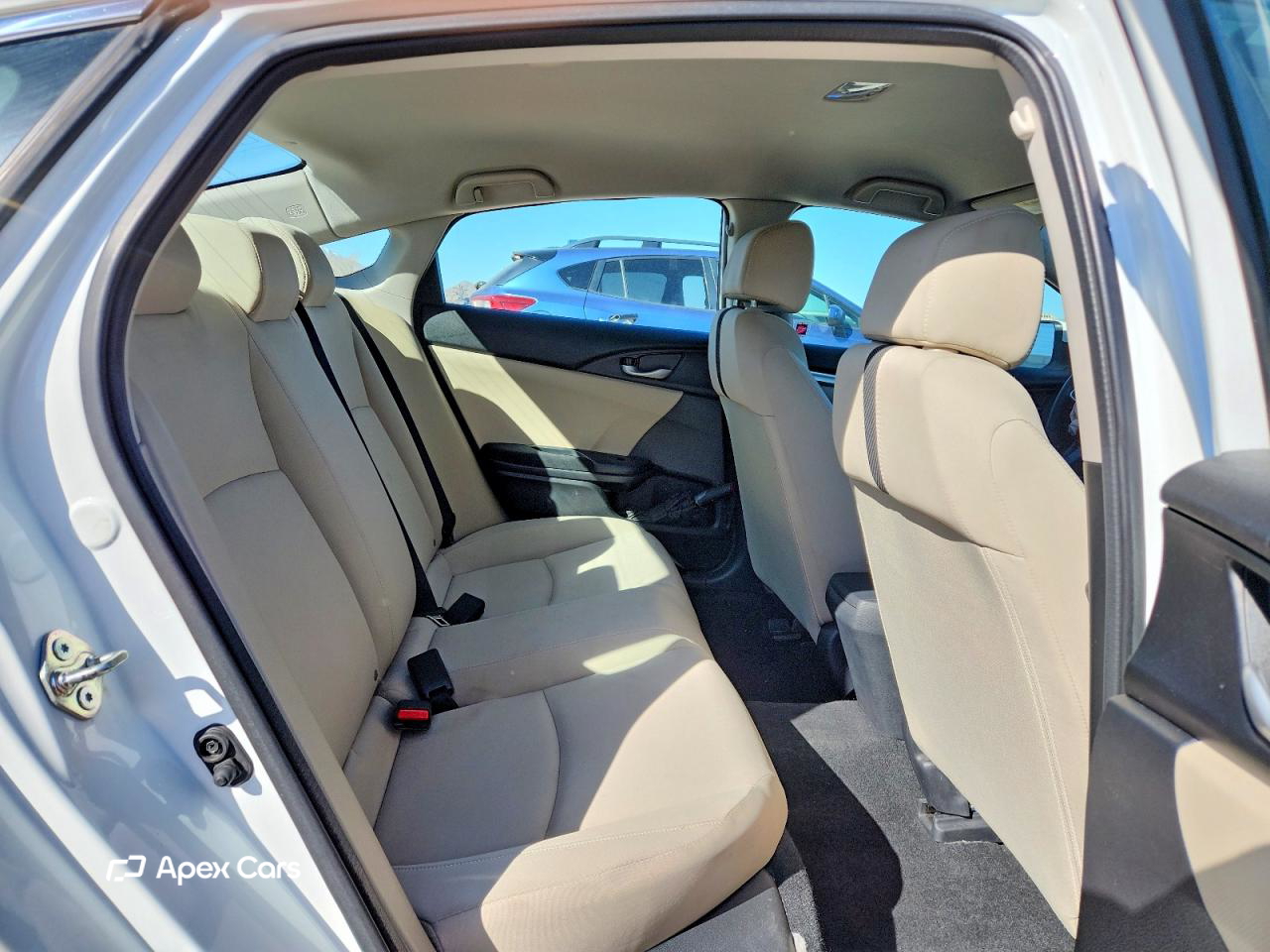 Honda Civic 2016