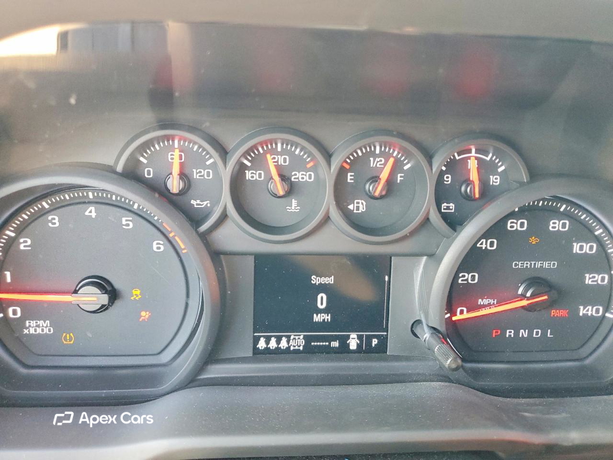 Silverado 2025