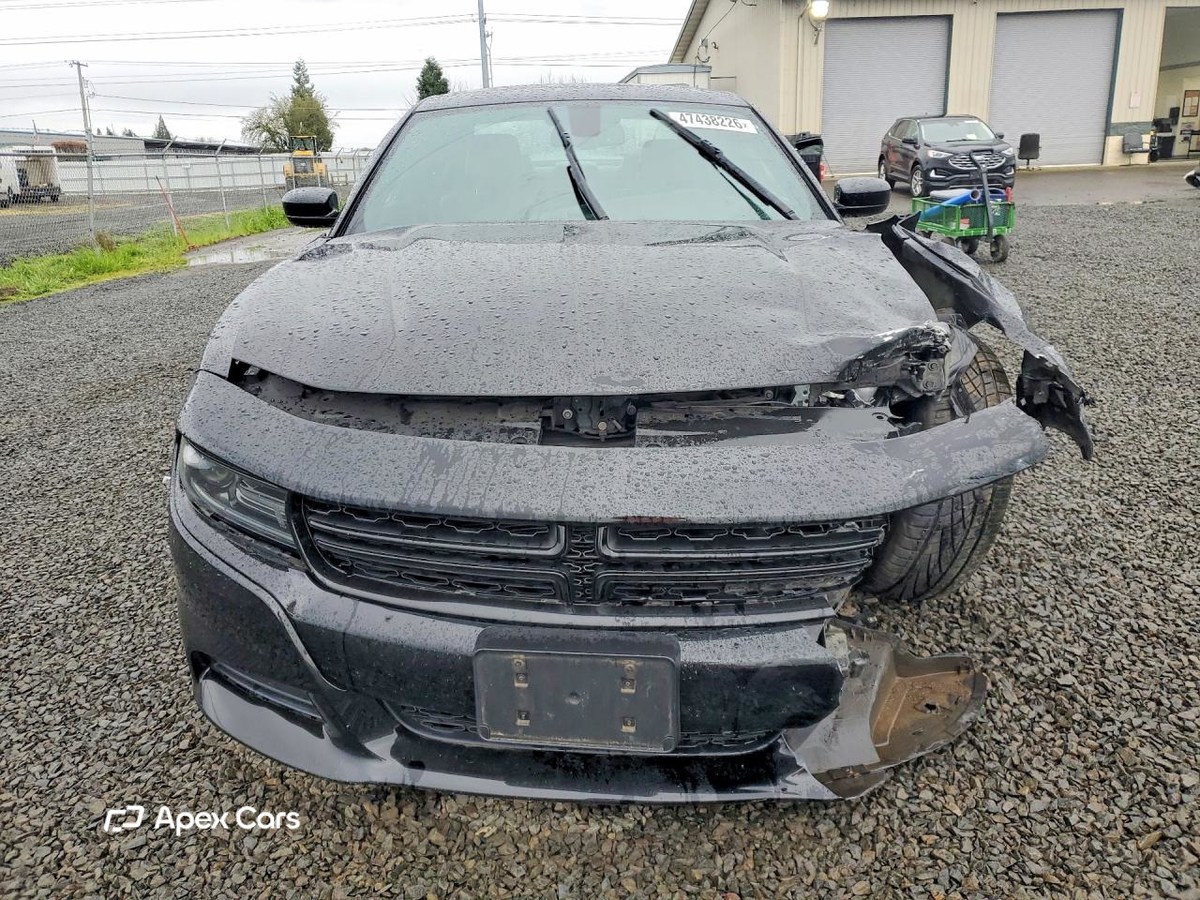 Dodge Charger 2018