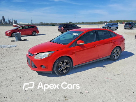 Ford Focus 2014 - Image 1 of 13
