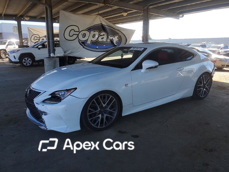Lexus RC 2016 - Zdjęcie 1 z 12