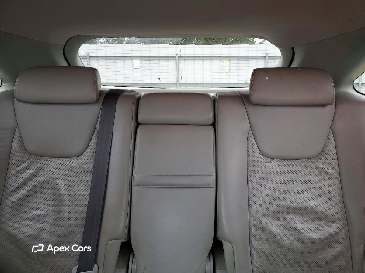 Lexus RX 2010