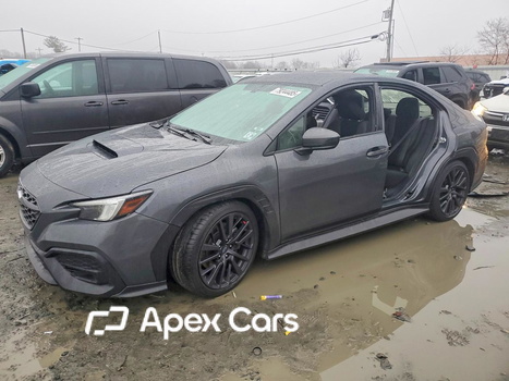 Subaru WRX 2023 - Image 1 of 12