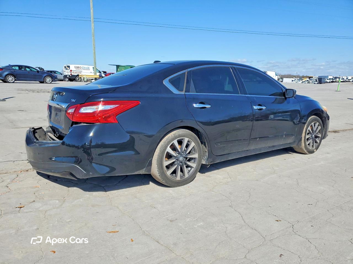 Nissan Altima 2016