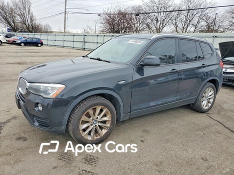 BMW X3 2015 - Image 1 of 13