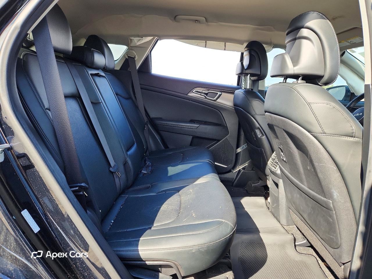 Kia Sportage 2023