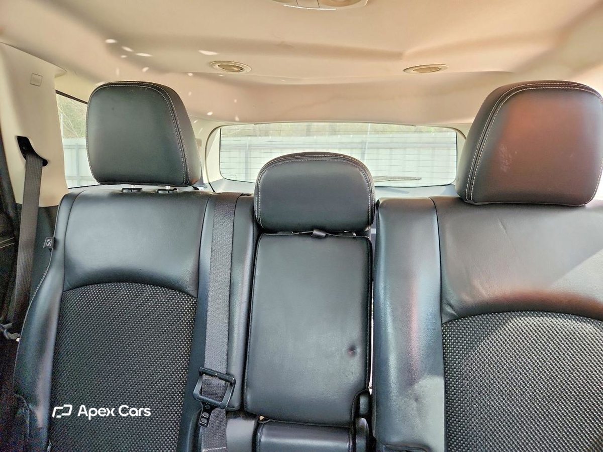 Dodge Journey 2018