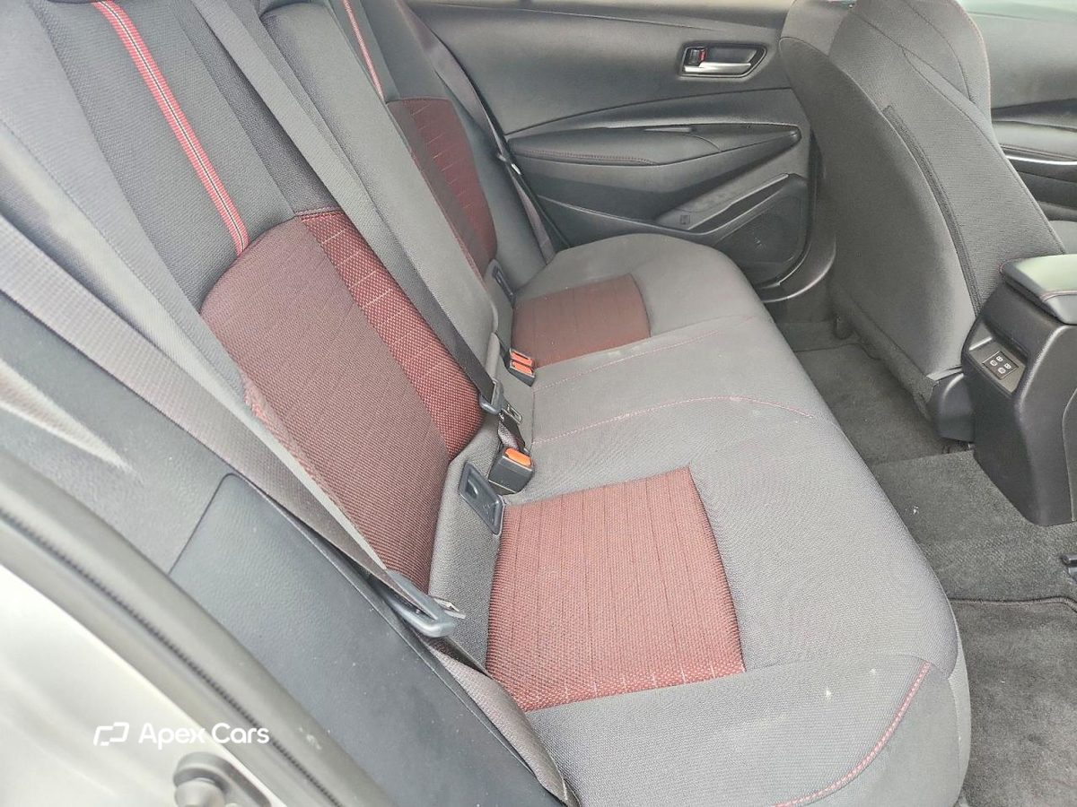 Toyota Corolla 2025