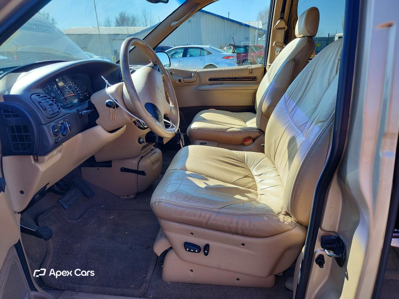 Chrysler Voyager 1998