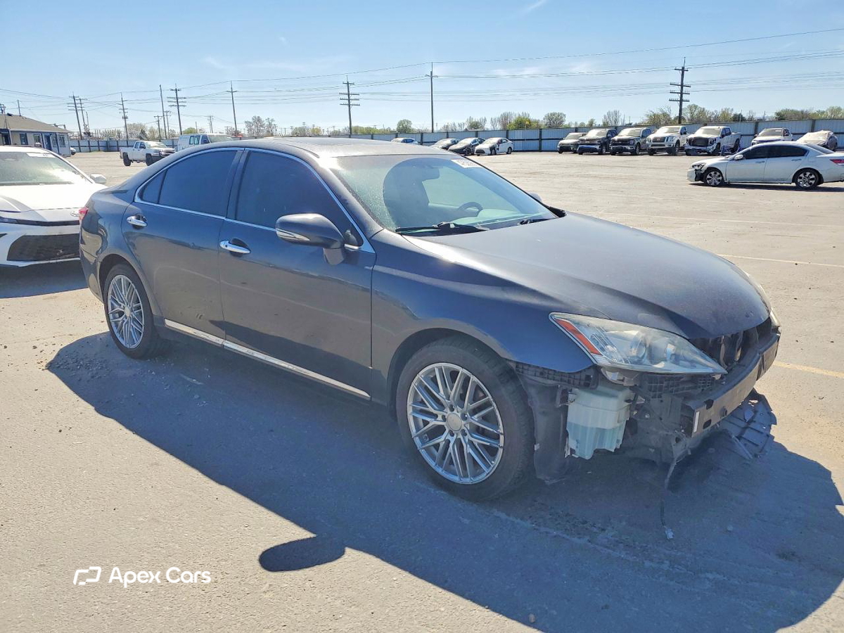 Lexus ES 2011