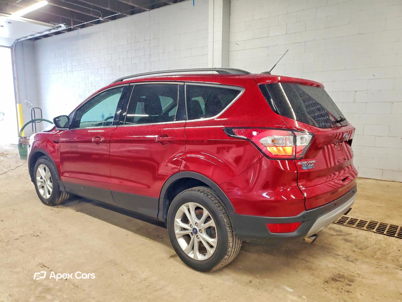 Ford Escape 2018