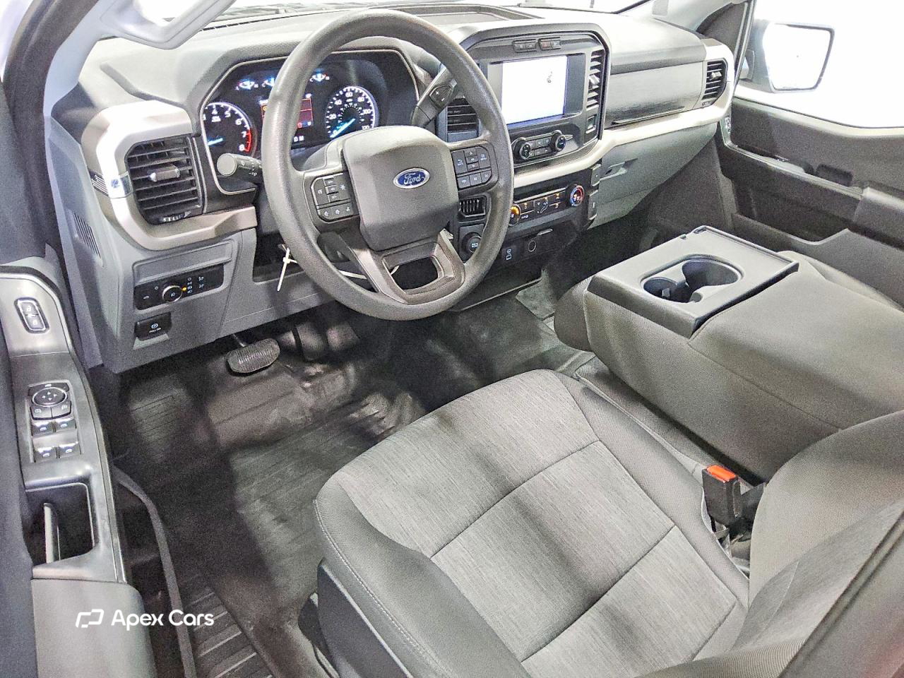 Ford F-150 2021