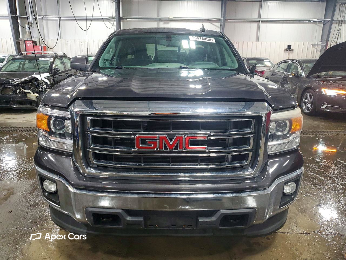 GMC Sierra 2015