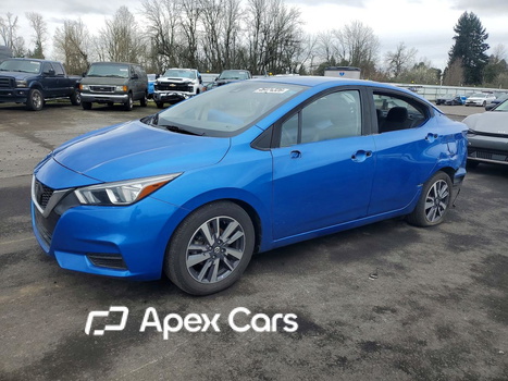 Nissan Versa 2020 - Image 1 of 13