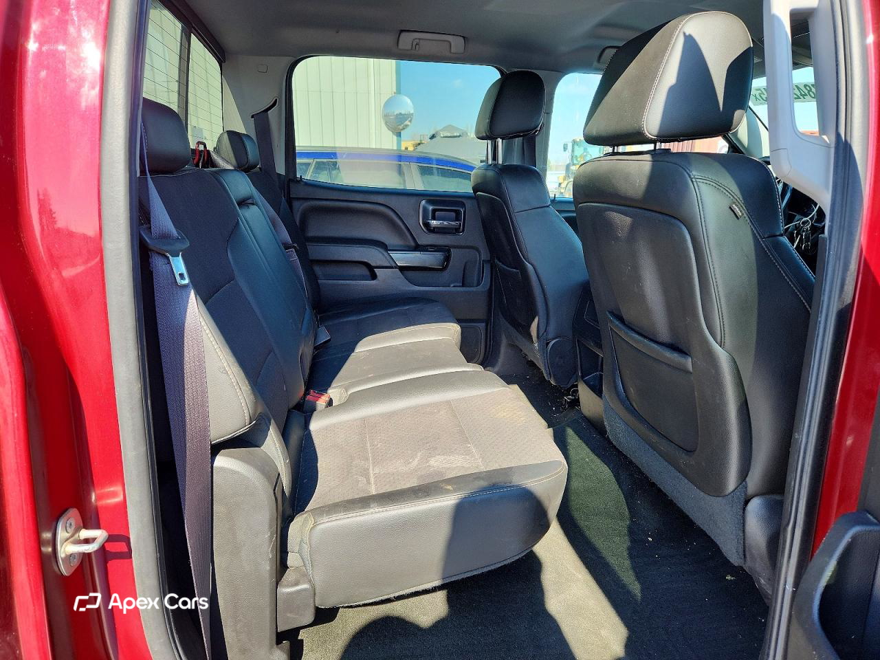 GMC Sierra 2015