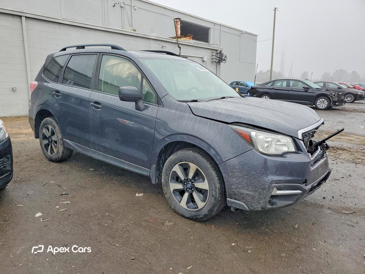 Subaru Forester 2017
