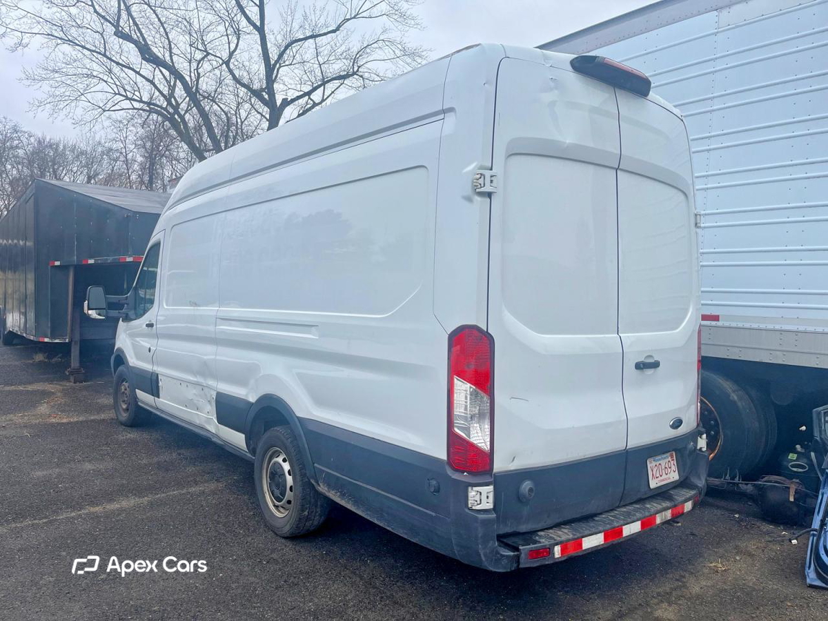 Ford Transit 2019