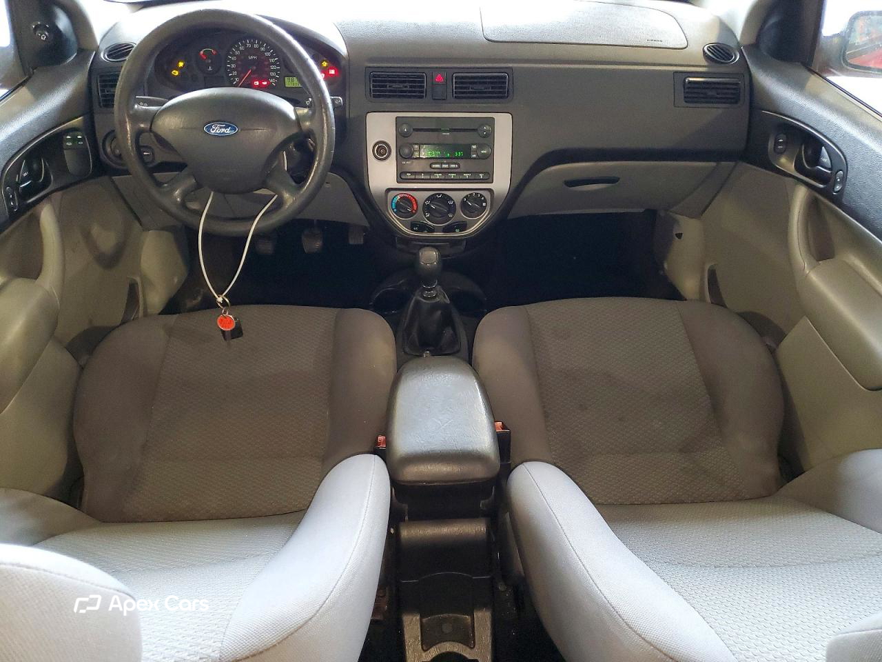 Ford Focus 2007