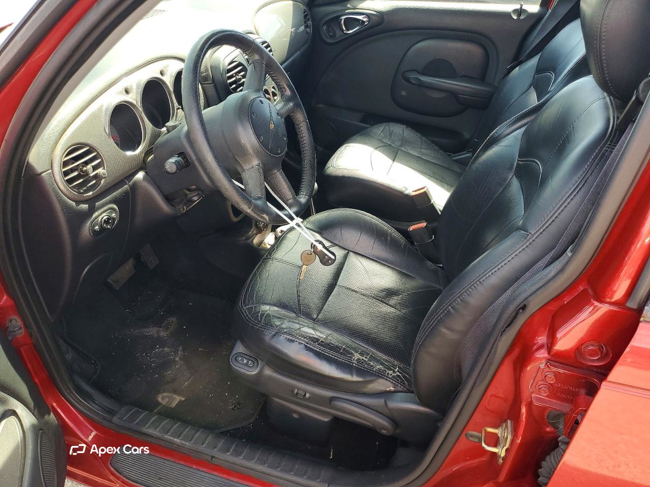 Chrysler PT Cruiser 2003