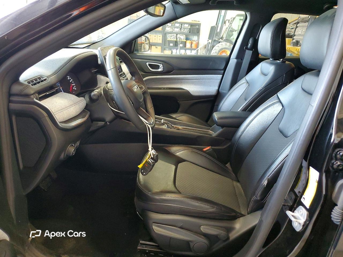 Jeep Compass 2023