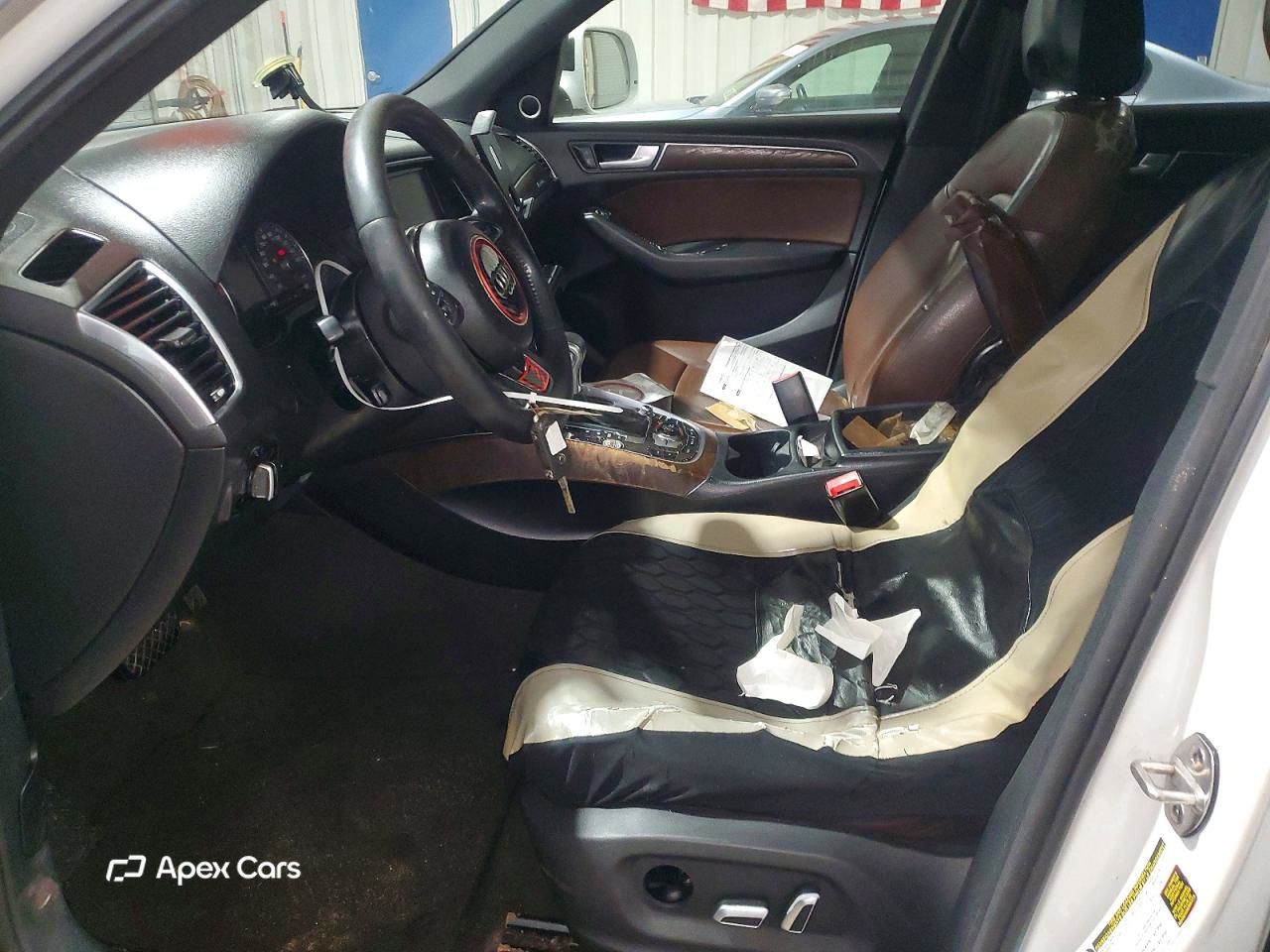 Audi Q5 2016